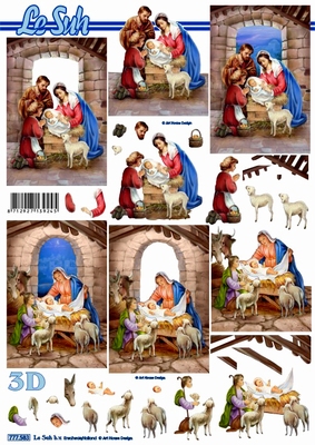 knipvellen/le suh allerlei kerst/777583.jpg